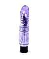 Mini Vibrator with Hood Aphrodisia Vibrating Glans Purple 15 cm