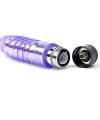 Mini Vibrador com Capa Desire Drill Roxo 15 cm,211010