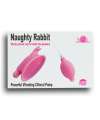 Rabbit Pump the Stimulation of the Clitoris Vibrating Aphrodisia 440010312
