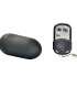Egg Vibrating with the Port Command Keys Black 211012