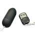 Egg Vibrating with the Port Command Keys Black 211012
