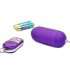 Egg Vibrating with the Port Command Keys Purple 211013