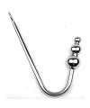 Hook Anal Metal With Three Ball 146007