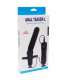 Plug The Vibrating Aphrodisia Anal Teaser L Black 242003