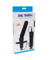 Plug The Vibrating Aphrodisia Anal Teaser L Black 242003