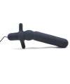 Plug The Vibrating Aphrodisia Anal Teaser L Black 242003