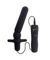 Plug The Vibrating Aphrodisia Anal Teaser L Black 242003