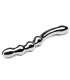 50 Sombras de Grey - Darker: Estimulador Ponto G Aço Deliciously Deep,213008