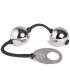 50 Sombras de Grey: Bolas de Kegel de Metal Inner Goddess