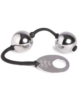 50 Shades of Grey Balls Kegel Metal Inner Goddess 340004