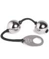 50 Sombras de Grey: Bolas de Kegel de Metal Inner Goddess