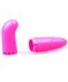 Mini Vibrador de Ponto G Rosa 12 cm,211023
