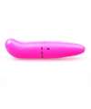 Mini Vibrador de Ponto G Rosa 12 cm,211023