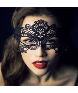 Black Mask Sexy 187002