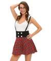 Saia de Colegial Sexy,195002