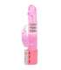 Vibrator Rabbit with Rotating Spheres Cute Baby-25 cm
