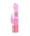 Vibrator Rabbit with Rotating Spheres Cute Baby-25 cm
