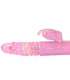 Vibrator Rabbit Pink Travel Partner 29,5 cm 210011