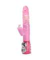 Vibrador Rabbit Rosa Travel Partner 29,5 cm,210011