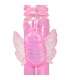 Vibrador Rabbit Rosa Travel Partner 29,5 cm,210011