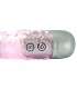 Vibrador Rabbit Hot 17 cm,210022