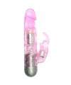 Vibrador Rabbit Hot 17 cm,210022