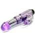 Vibrator Rabbit Purple Fantasy Vibe 21.5 cm 210013