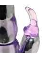 Vibrator Rabbit Purple Fantasy Vibe 21.5 cm 210013
