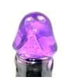 Vibrator Rabbit Purple Fantasy Vibe 21.5 cm 210013