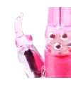 Vibrador Rabbit Cute Baby Rosa 24 cm,210014