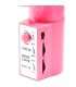 Vibrador Rabbit Cute Baby Rosa 24 cm,210014