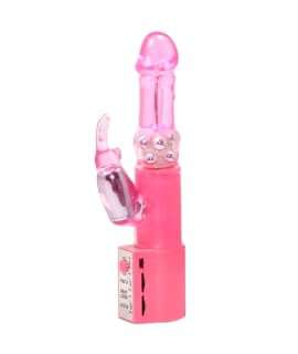 Vibrator Rabbit Cute Baby Pink 24 cm 210014