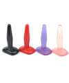 Plug Anal Being Roxo 11 cm (1UN.),237003
