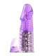 Vibrador Rabbit Roxo Amour Missile 26,5 cm,210012