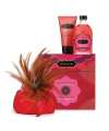 Conjunto Strawberry Treasure Trove Kama Sutra