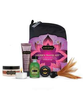 Kit Candles Lovers Travel The Kama Sutra 353018