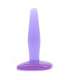 Plug Anal Being Roxo 11 cm (1UN.),237003