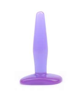 Plug Anal Being Roxo 11 cm (1UN.),237003