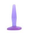 Plug Anal Being Roxo 11 cm (1UN.),237003