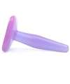 Plug Anal Being Roxo 11 cm (1UN.),237003