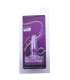 Plug Anal Being Roxo 11 cm (1UN.),237003