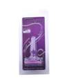 Plug Anal Being Roxo 11 cm (1UN.),237003