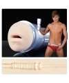 Masturbator Fleshjack Kevin Warhol Swallow