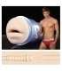 Masturbator Fleshjack Dolph Lambert Swallow