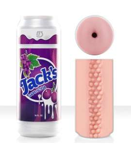 Masturbator Fleshlight Gape Soda 127028