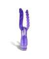 Dildo Double Double Pleasure Dual Penetrate Vibe 27 cm