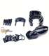Cinto castidade CB-6000 Preto,143004