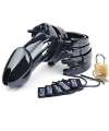 Cinto castidade CB-6000 Preto
