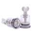 Vacuum pumps for Nipples and Clitoris L