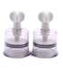 Vacuum pumps to Nipples and Clit, XL 337024